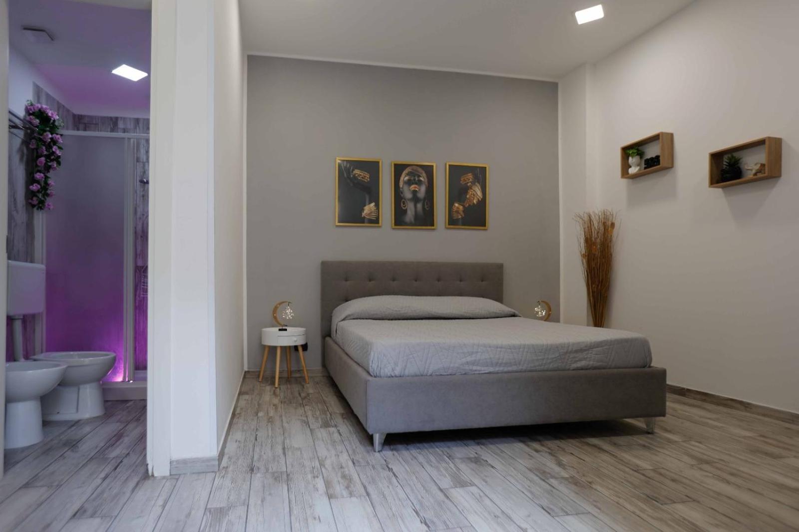 Stay In The Heart Of Salerno - Near The Duomo "La Finestra Sul Borgo" Ngoại thất bức ảnh